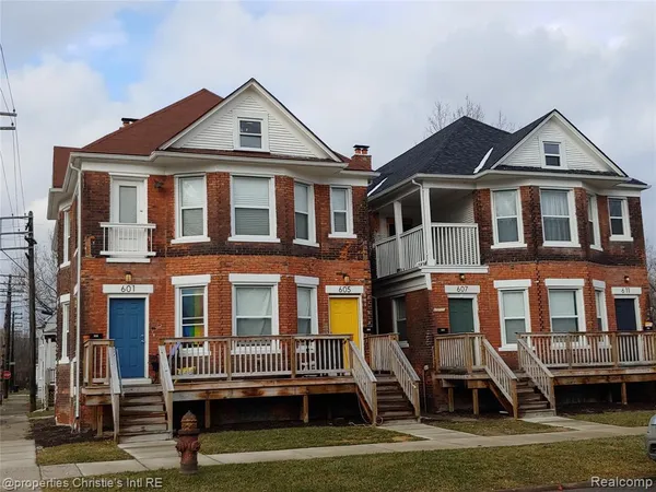 $1,425 | 605 East Bethune Street, Detroit, MI 48202