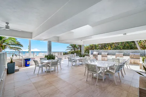 $749,000 | 4600 South Ocean Boulevard, Unit 301, Highland Beach, FL 33487