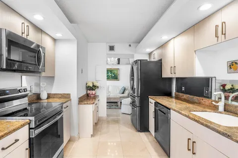 $749,000 | 4600 South Ocean Boulevard, Unit 301, Highland Beach, FL 33487