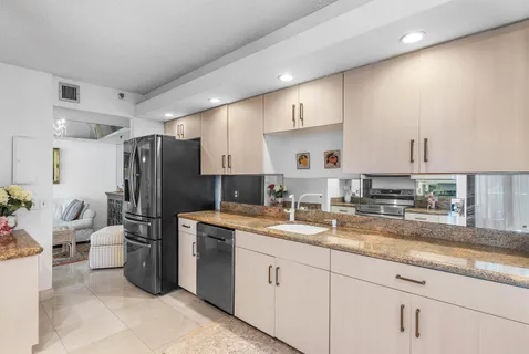 $749,000 | 4600 South Ocean Boulevard, Unit 301, Highland Beach, FL 33487