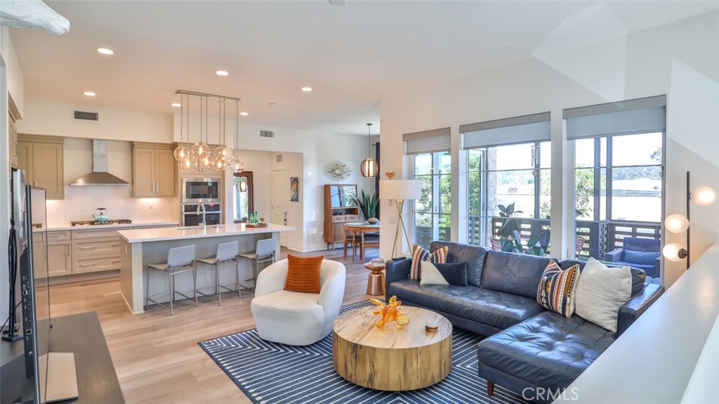 1207 Doheny Way Dana Point, CA 92629 - Photo 63 of 74 Open floorplan, great room.