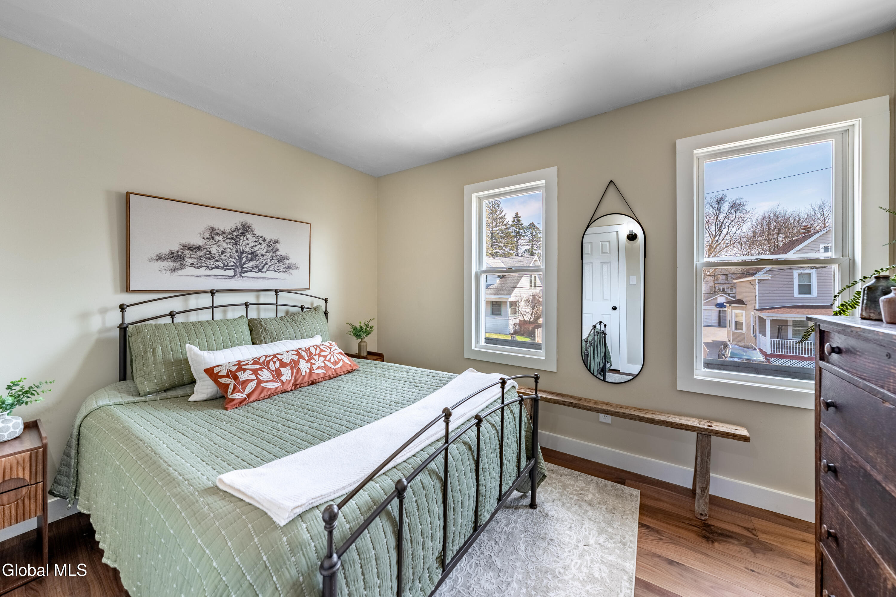 866 Thompson Street Schenectady, NY 12306 - Photo 22 of 24 Primary Bedroom 1