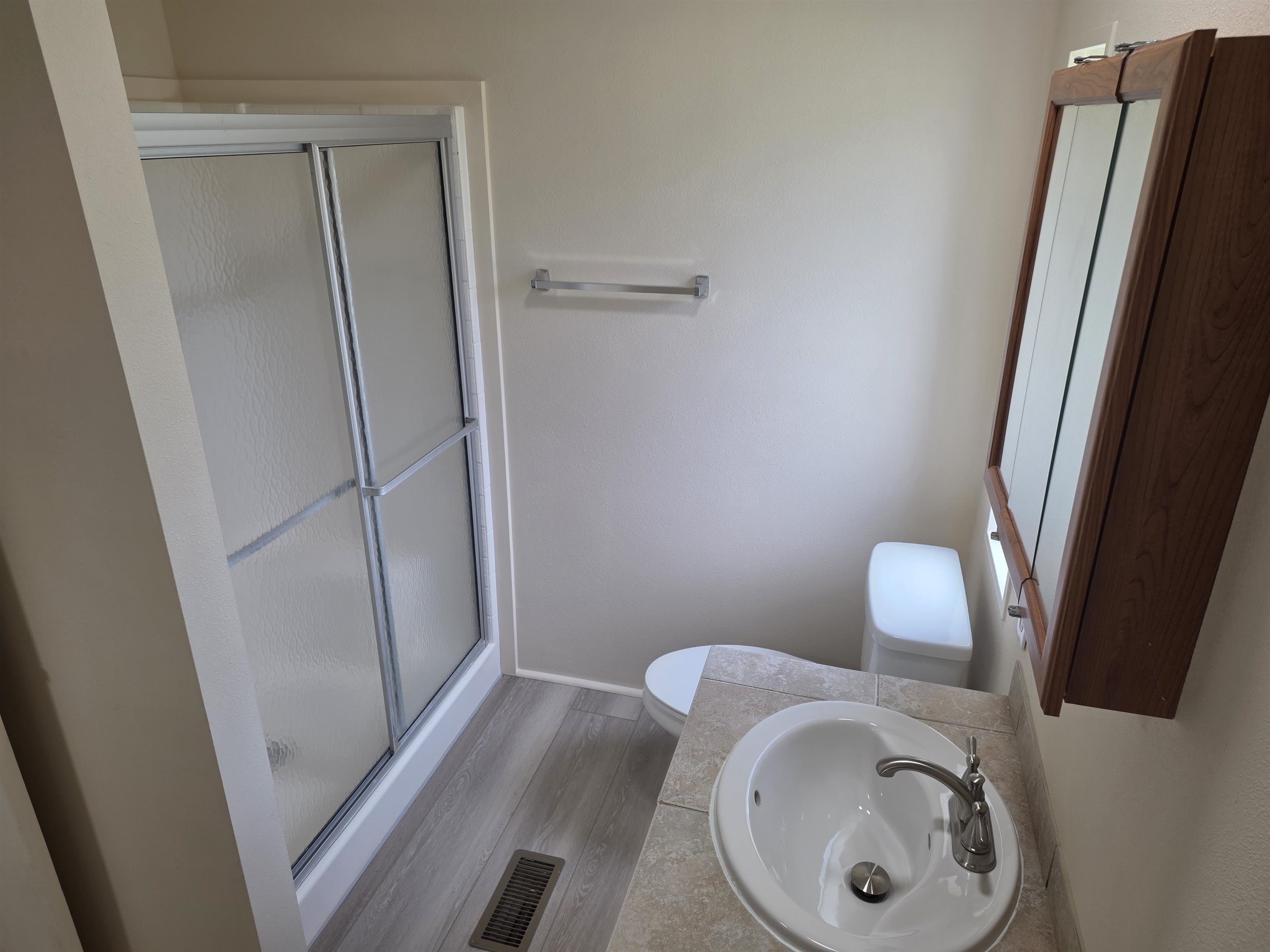 435 32 Road, Unit 832 Clifton, CO 81520 - Photo 8 of 27 a bathroom with a sink and toilet