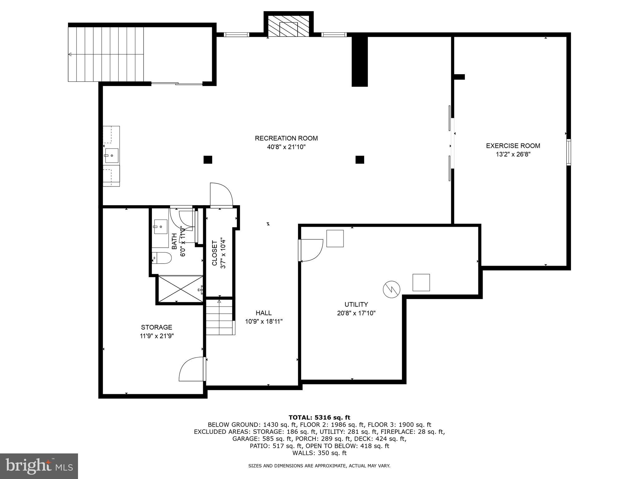 14309 Oak Meadow Road Baldwin, MD 21013 - Photo 101 of 102