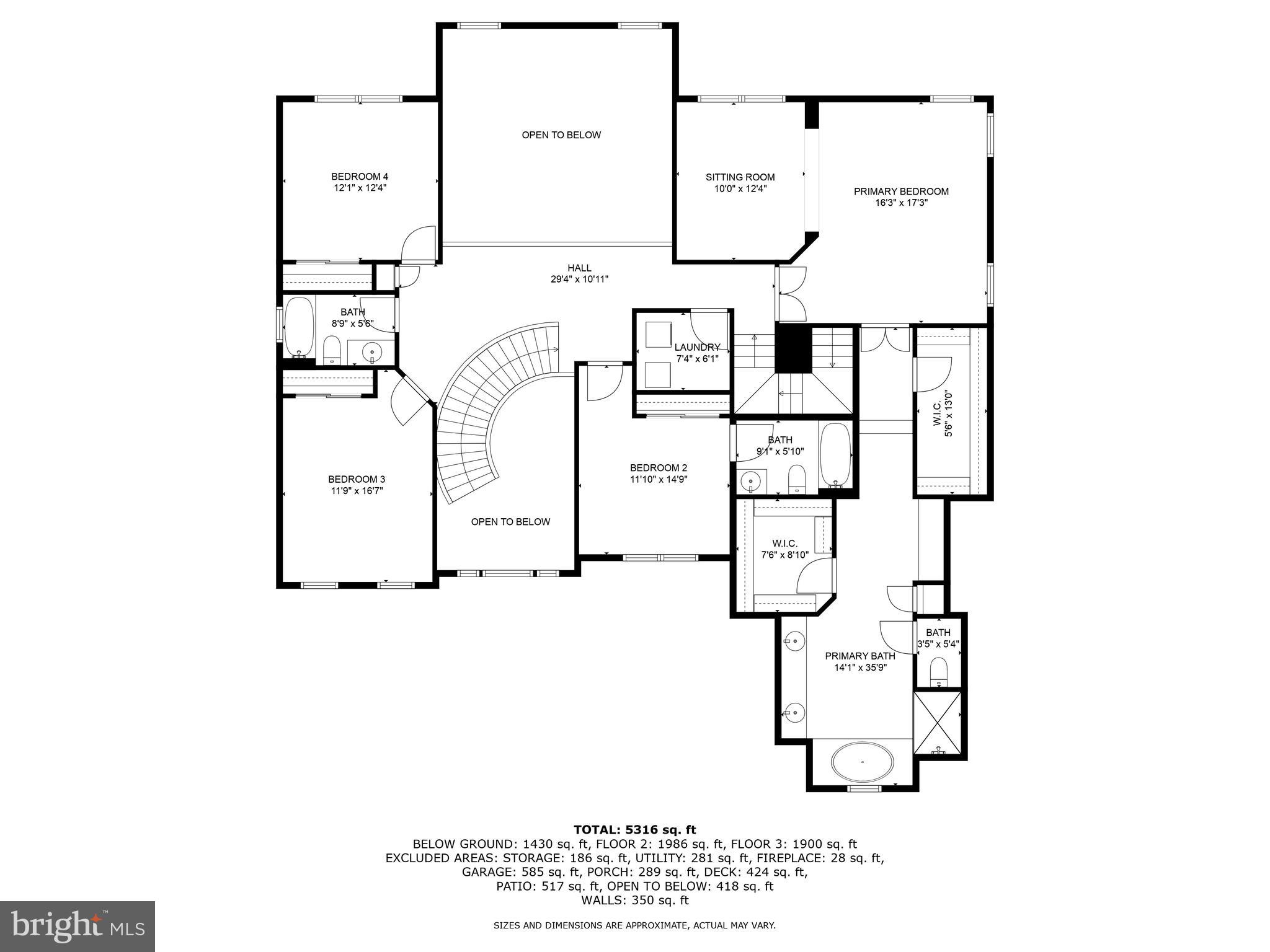 14309 Oak Meadow Road Baldwin, MD 21013 - Photo 100 of 102