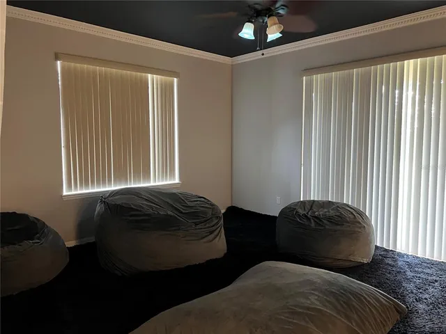 a stove top oven sitting inside of a room