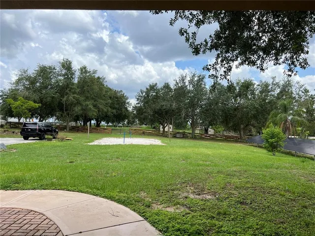 a view of road with river