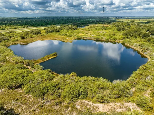 a view of a lake