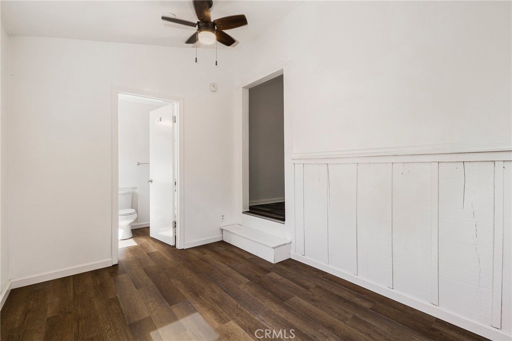 1617 Hemlock Street Chico, CA 95928 - Photo 26 of 60 wooden floor in an empty room