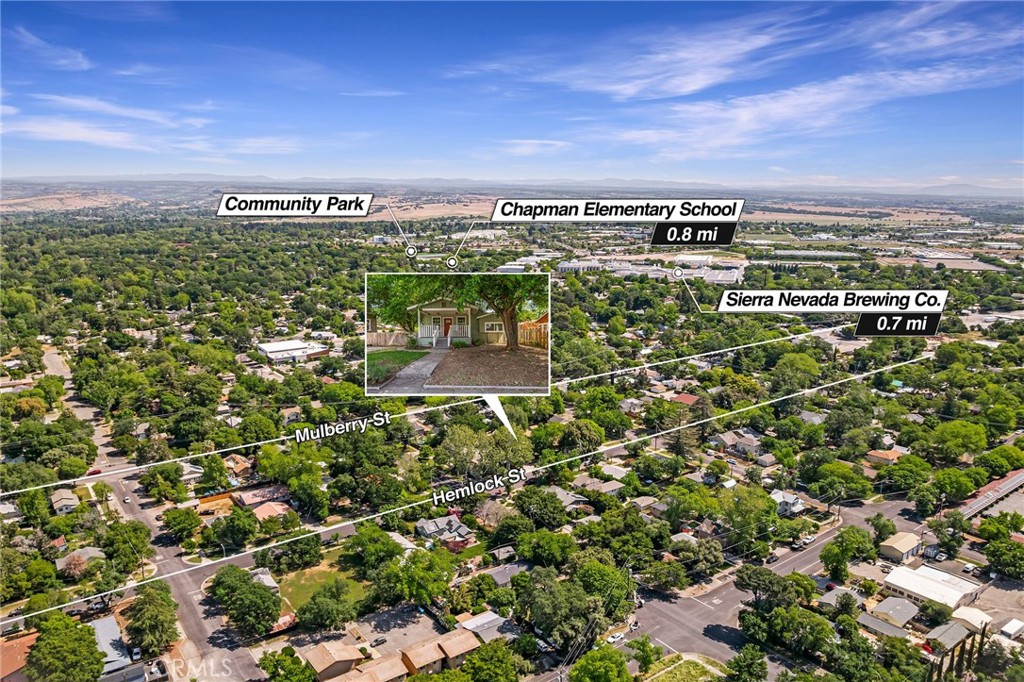 1617 Hemlock Street Chico, CA 95928 - Photo 55 of 60