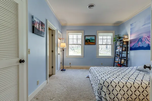a view of an entryway