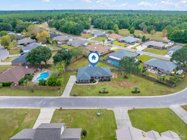 $324,900 | 4825 Broadleaf Drive, Pace, FL 32571