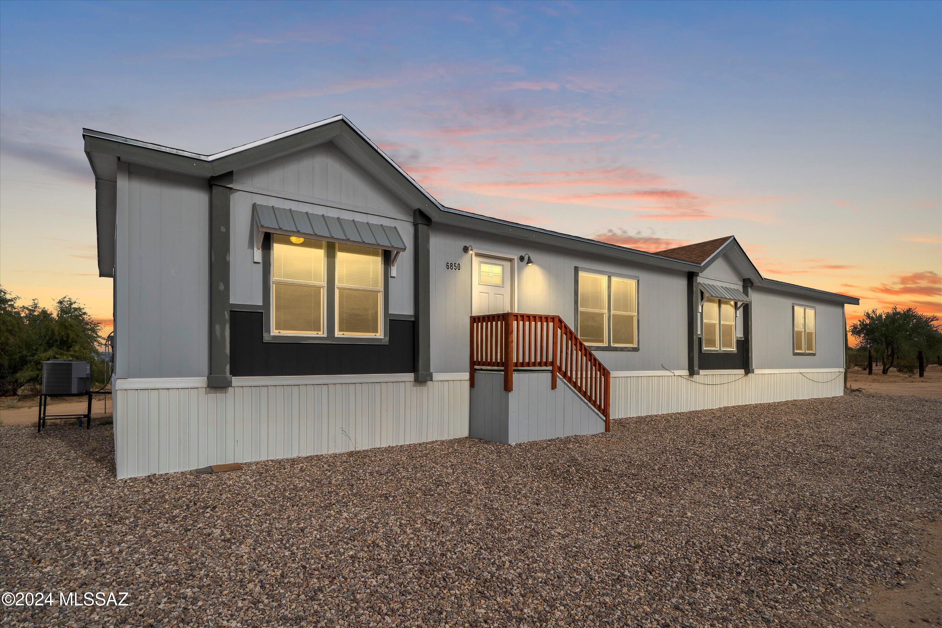 6850 North Sanders Road Tucson, AZ 85743 - Photo 1 of 36 Gallery Image 1