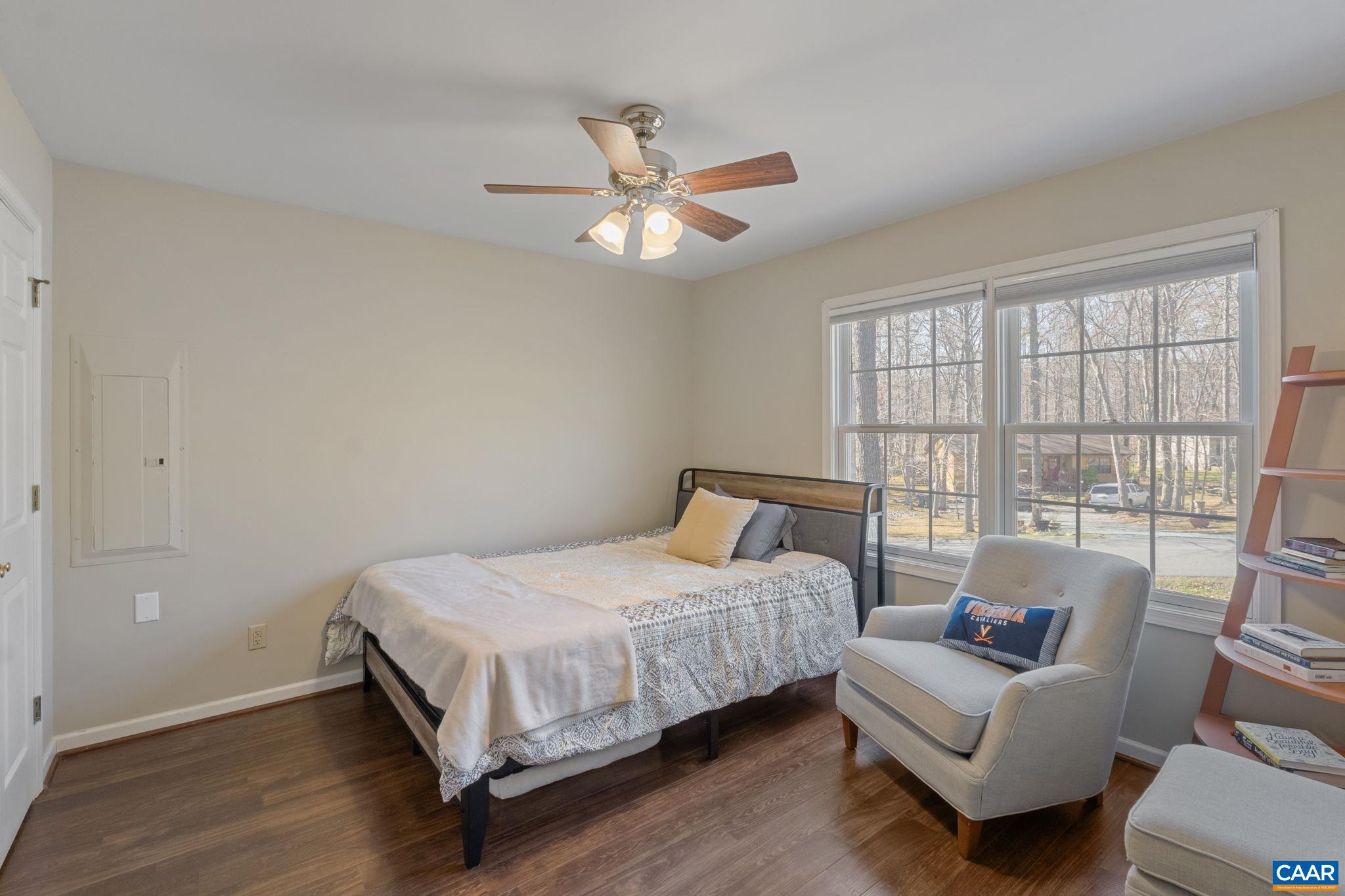 70 Riverside Drive Palmyra, VA 22963 - Photo 23 of 31 Bedroom #3