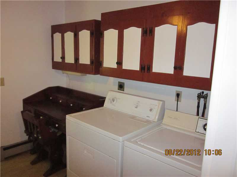 41 Pine Orchard Road Glocester, RI 02814 - Photo 15 of 15 1st Floor Plan. Laundry Area