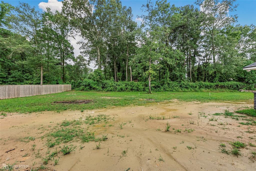 231 Ramsey Road Stonewall, LA 71078 - Photo 38 of 39 a view of a yard with plants and trees