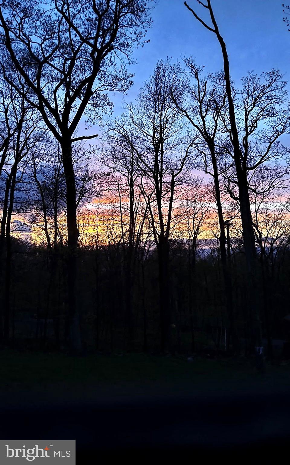 660 Salt Lick Road Front Royal, VA 22630 - Photo 75 of 78 Sunset!