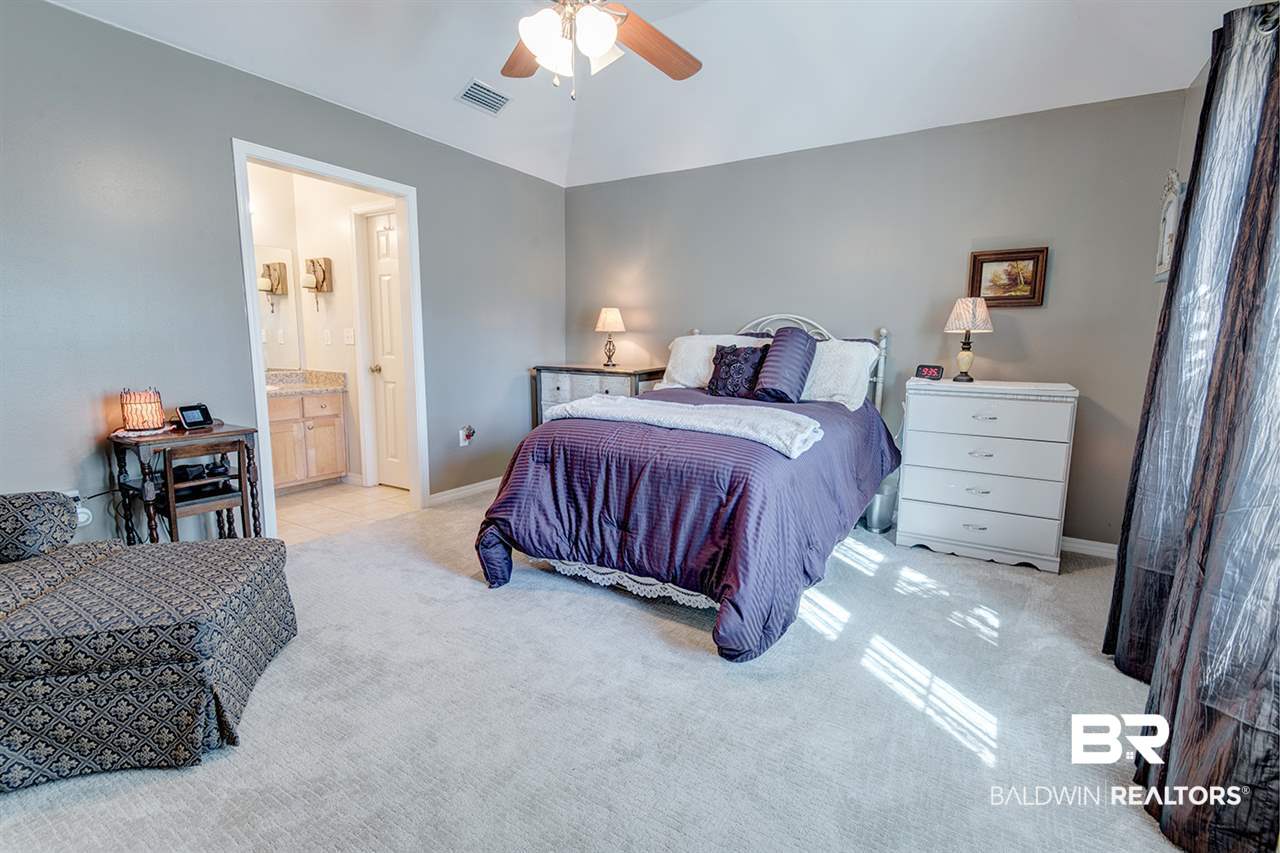 185 Robbins Boulevard Daphne, AL 36526 - Photo 20 of 35 Master Bedroom