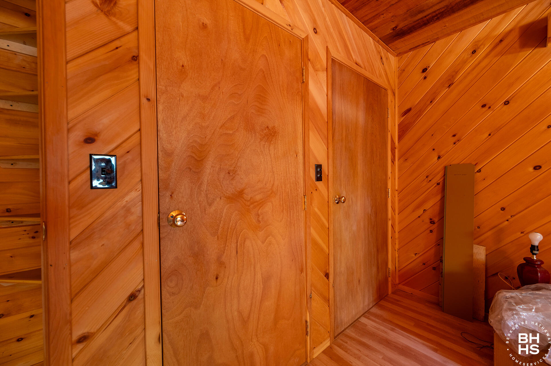 638 Hurricane Road Keene, NY 12942 - Photo 10 of 20 KeeneCabinOnHurricane_Bedroom2_Closet