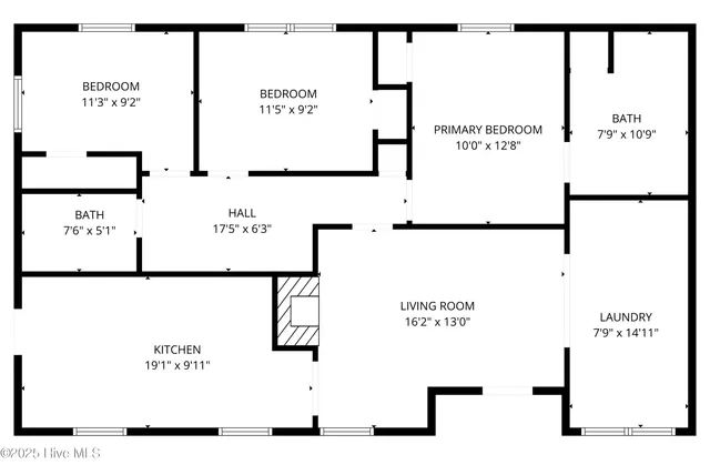 $244,000 | 122 East Bayshore Boulevard, Jacksonville, NC 28540