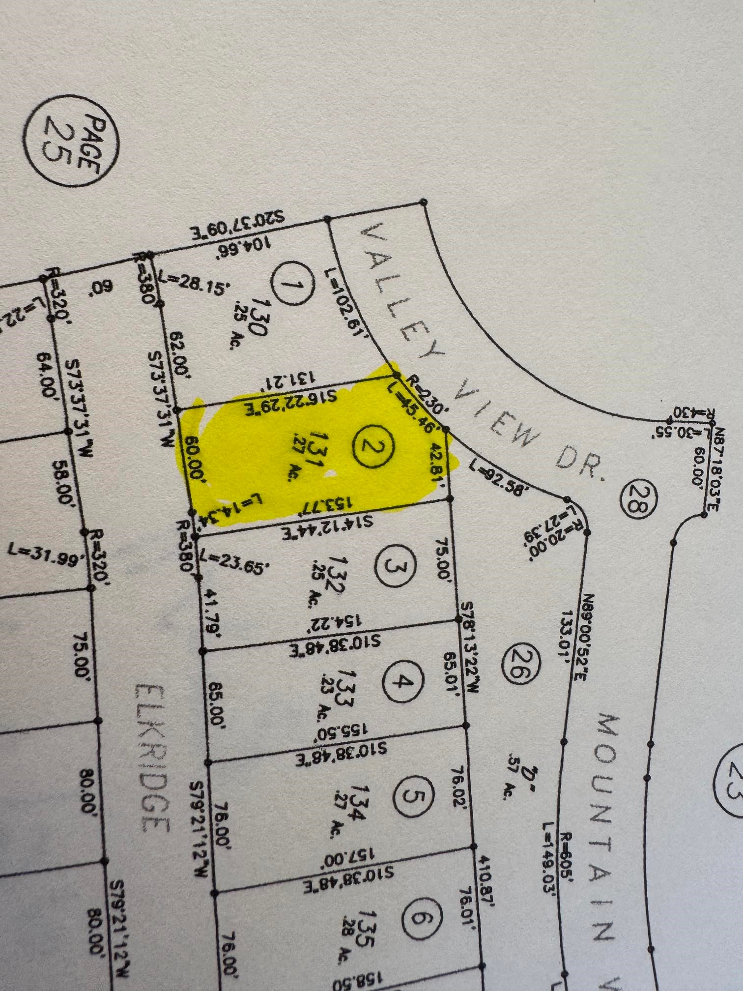 9-2 Lot 131 Elkridge Road Weed, CA 96094 - Photo 5 of 40 Gallery Image 5