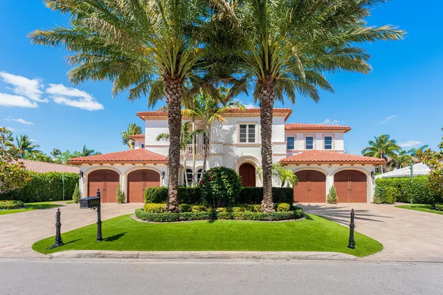 $7,450,000 | 2233 Date Palm Road, Boca Raton, FL 33432