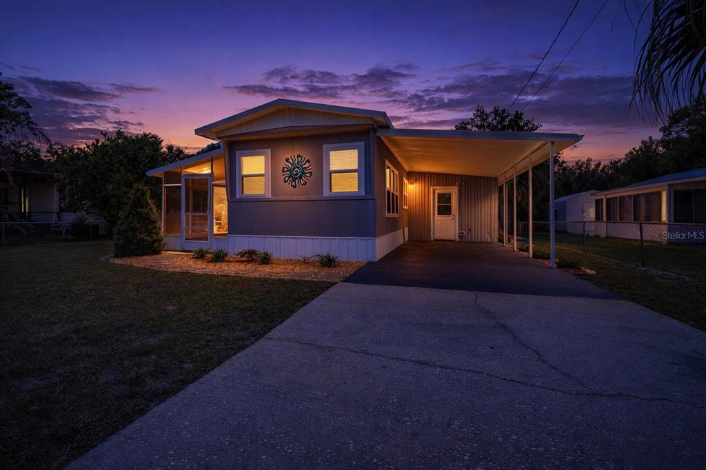 9936 East Perch Court Inverness, FL 34450 - Photo 1 of 30 a front view of a house with a yard
