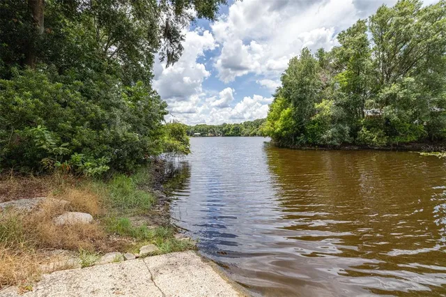 a view of a lake view