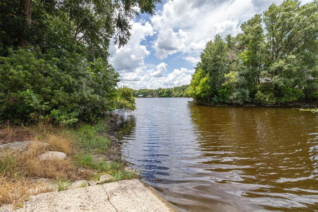 9936 East Perch Court Inverness, FL 34450 - Photo 24 of 30 a view of a lake view