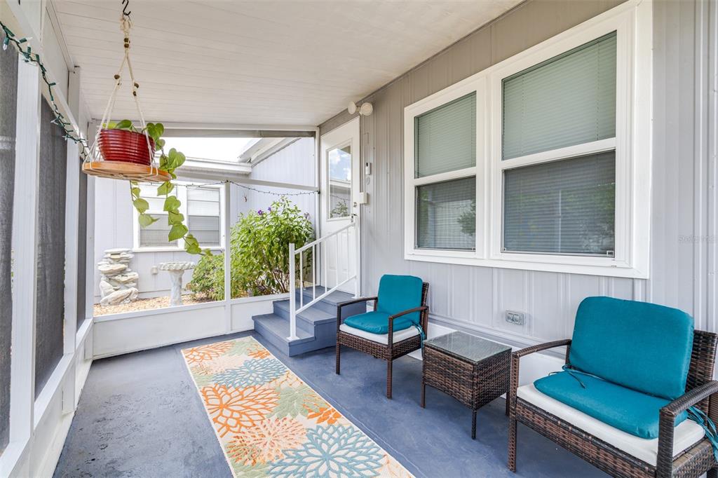 9936 East Perch Court Inverness, FL 34450 - Photo 6 of 30 a living room with furniture and a window