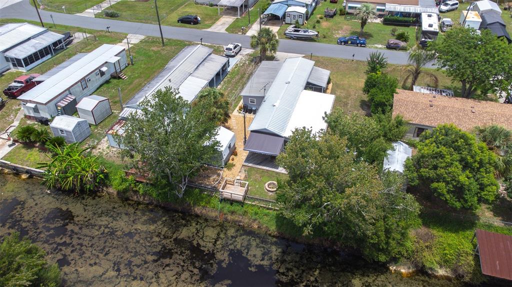 9936 East Perch Court Inverness, FL 34450 - Photo 9 of 30 an aerial view of residential houses with outdoor space