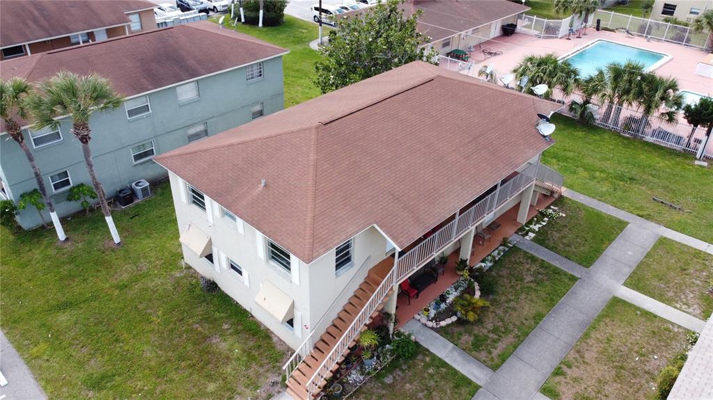 725 Michigan Court, Unit 3 St. Cloud, FL 34769 - Photo 11 of 12 an aerial view of a house