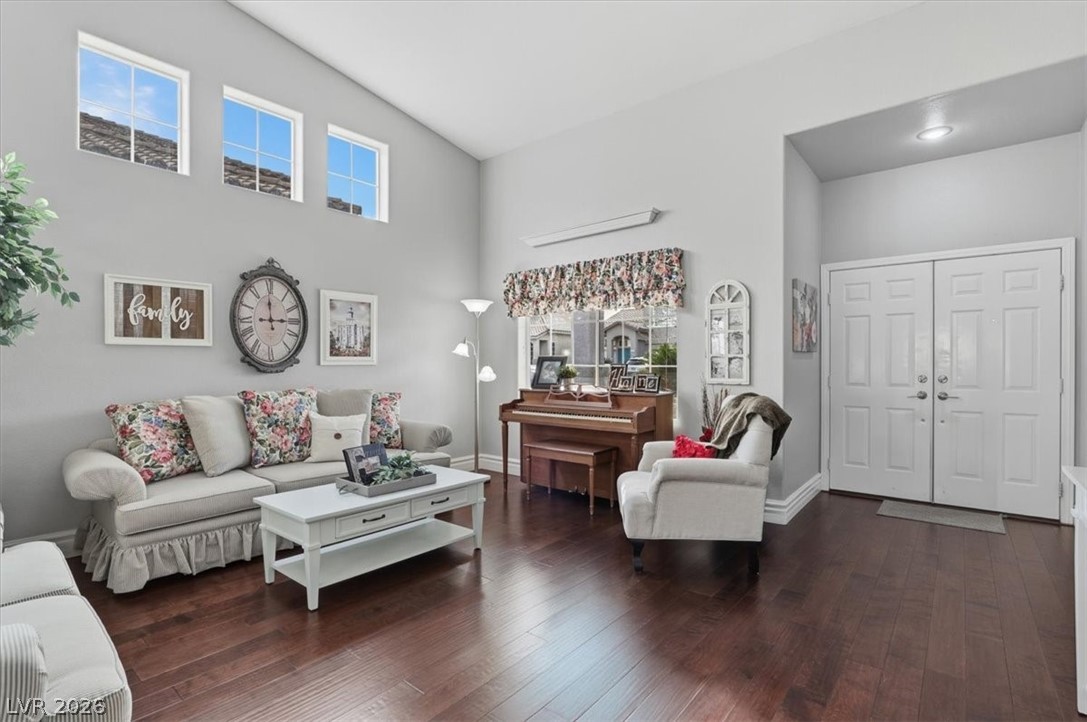 1028 Spring Pond Court Henderson, NV 89002 - Photo 3 of 44