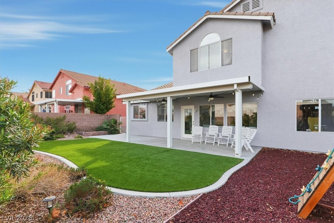 1028 Spring Pond Court Henderson, NV 89002 - Photo 36 of 44