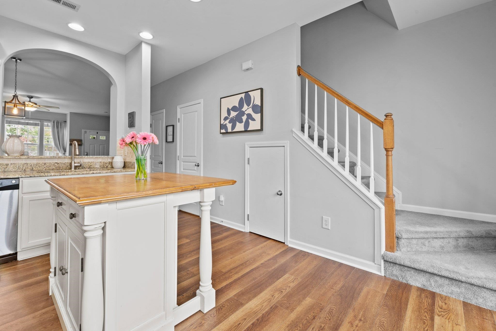816 Bryant Street Raleigh, NC 27603 - Photo 13 of 26 Kitchen