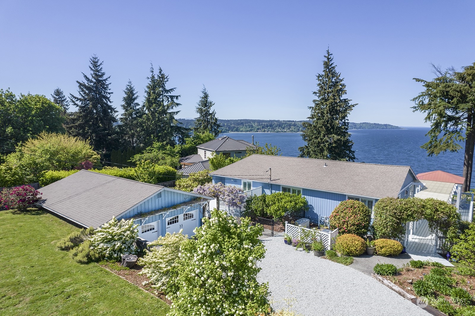 6800 Southwest Maury Park Road Vashon, WA 98070 - Photo 35 of 40 Gallery Image 35