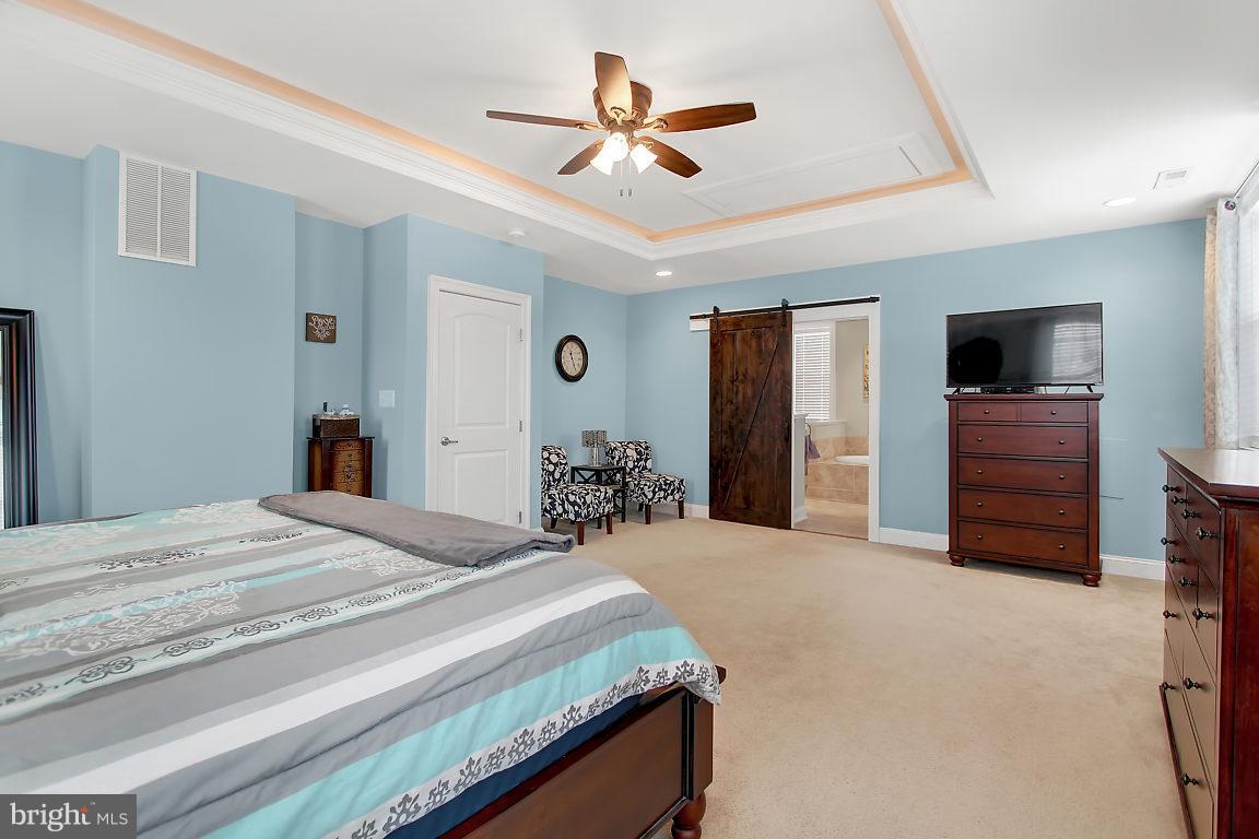 7902 Highpoint Road Baltimore, MD 21234 - Photo 14 of 28 Bedroom (Master)