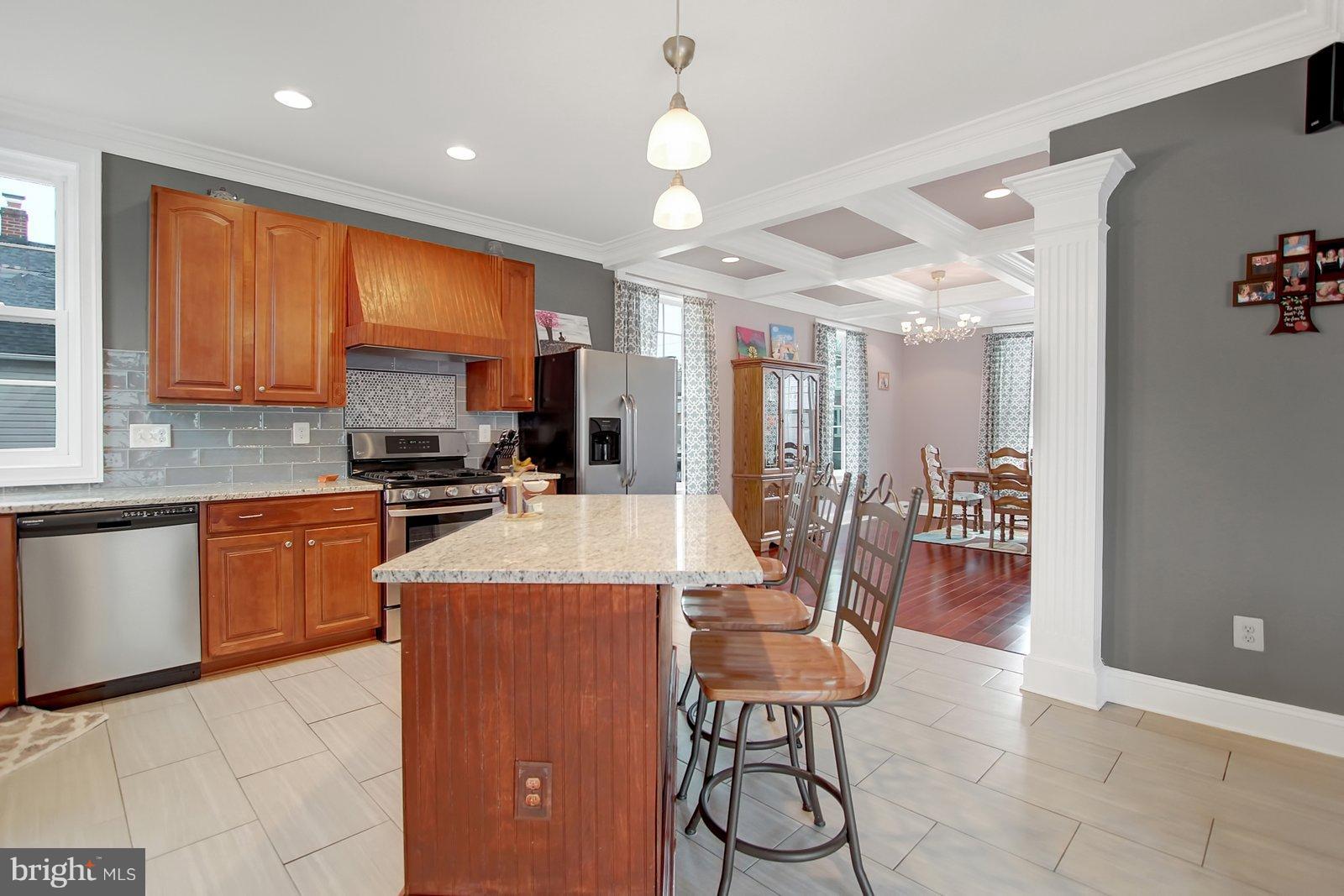 7902 Highpoint Road Baltimore, MD 21234 - Photo 8 of 28 Kitchen