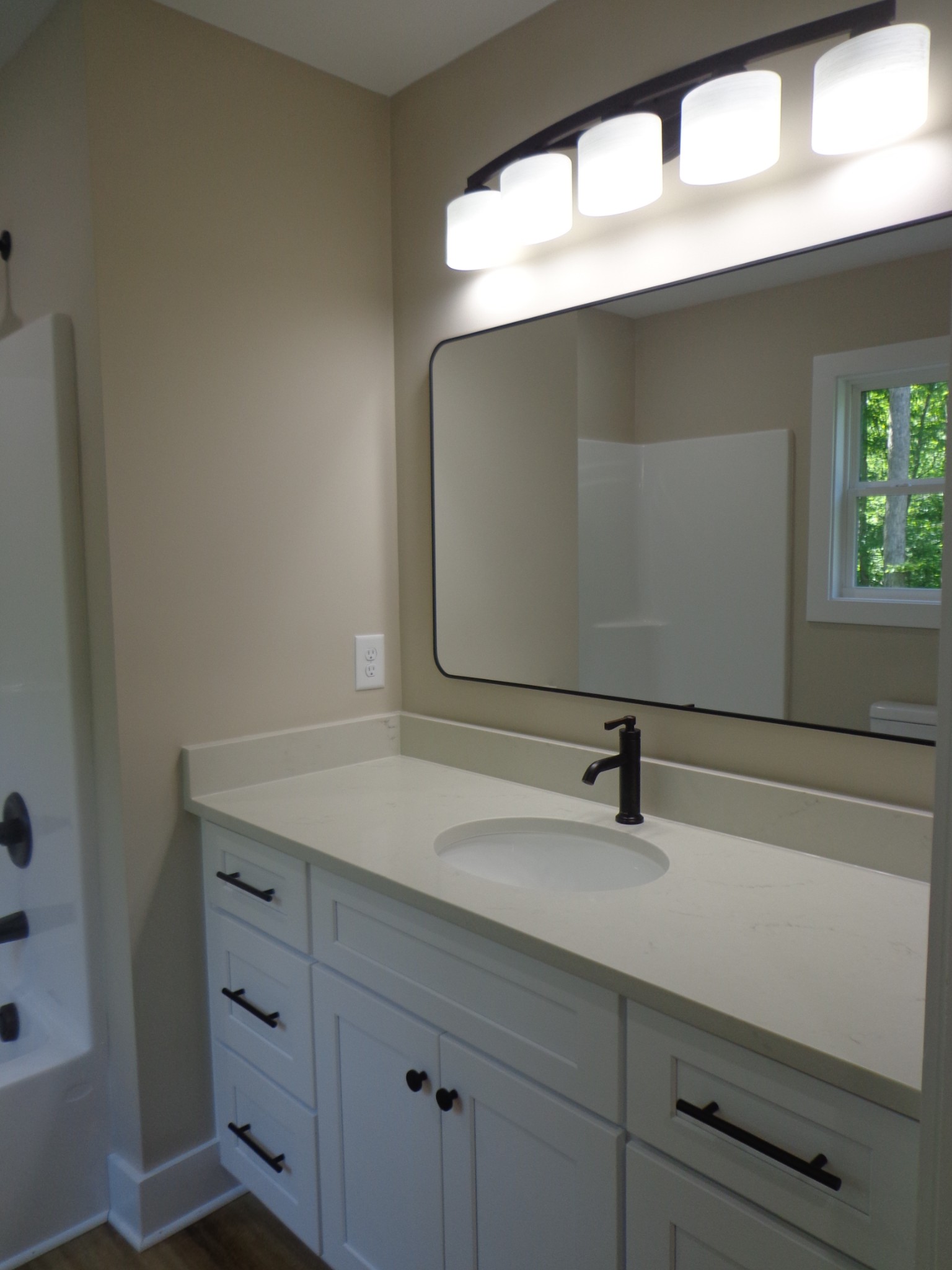 700 Hillcrest Road Waverly, TN 37185 - Photo 27 of 49 a bathroom with a sink and a mirror