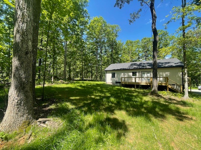 700 Hillcrest Road Waverly, TN 37185 - Photo 39 of 49 a view of a house with a big yard