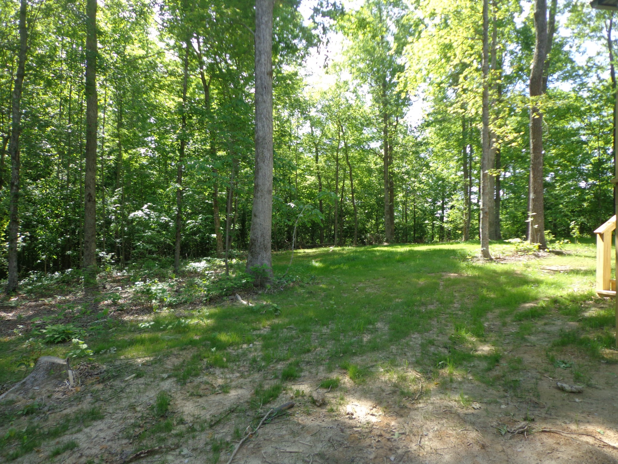 700 Hillcrest Road Waverly, TN 37185 - Photo 43 of 49 a view of outdoor space with a garden