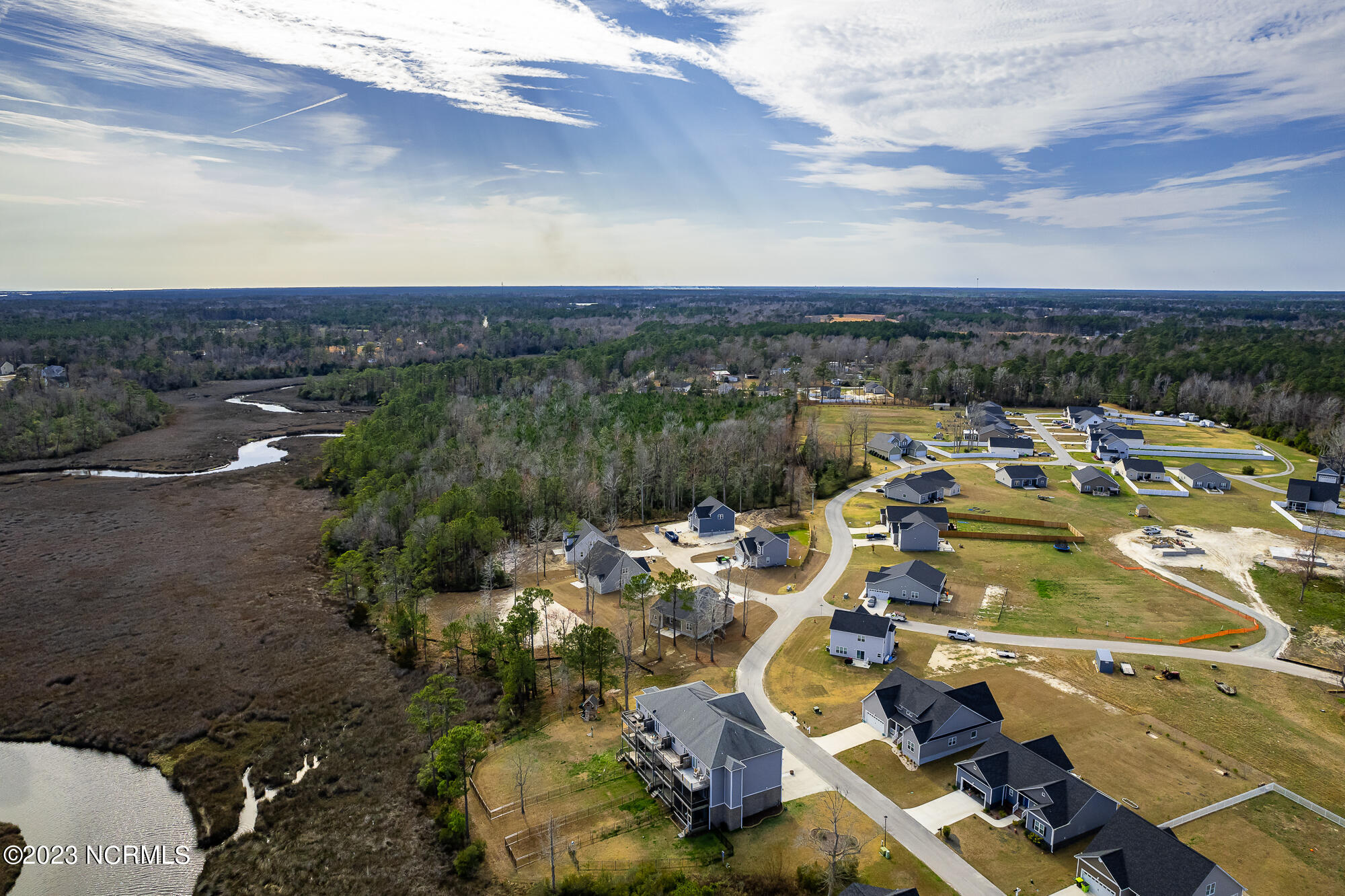 101 Baker Road, Unit 34 Hubert, NC 28539 - Photo 65 of 69 DJI_0598