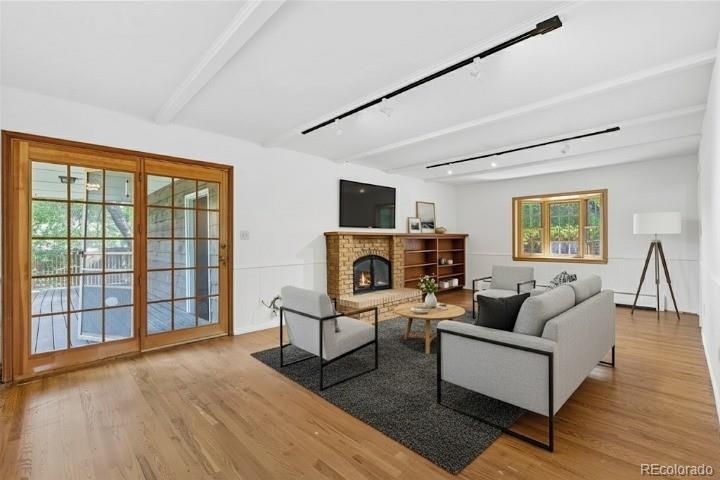 3090 Carter Circle Denver, CO 80222 - Photo 3 of 37