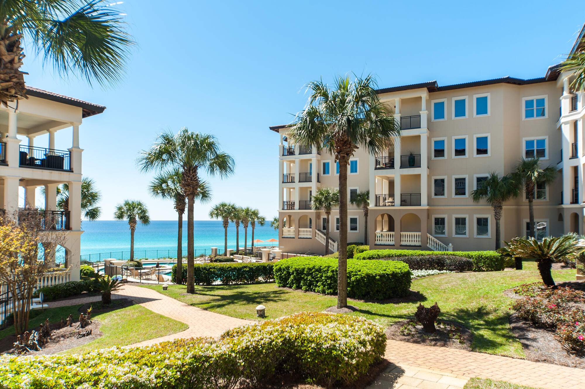 56 Blue Mountain Road, Unit B107 Santa Rosa Beach, FL 32459 - Photo 1 of 57 Bella Vita B107