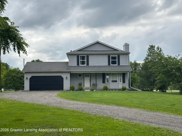 $314,900 | 8585 North Gregory Road, Fowlerville, MI 48836