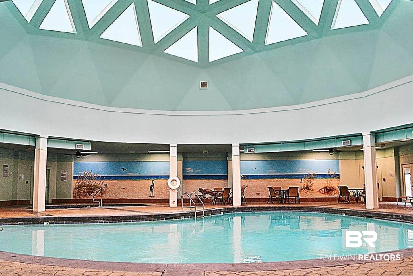 400 Plantation Road, Unit 2114 Gulf Shores, AL 36542 - Photo 11 of 21 Indoor Pool