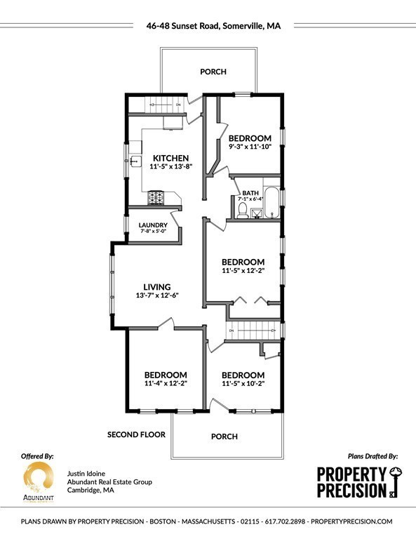 46-48 Sunset Road Somerville, MA 02144 - Photo 39 of 40 Gallery Image 39