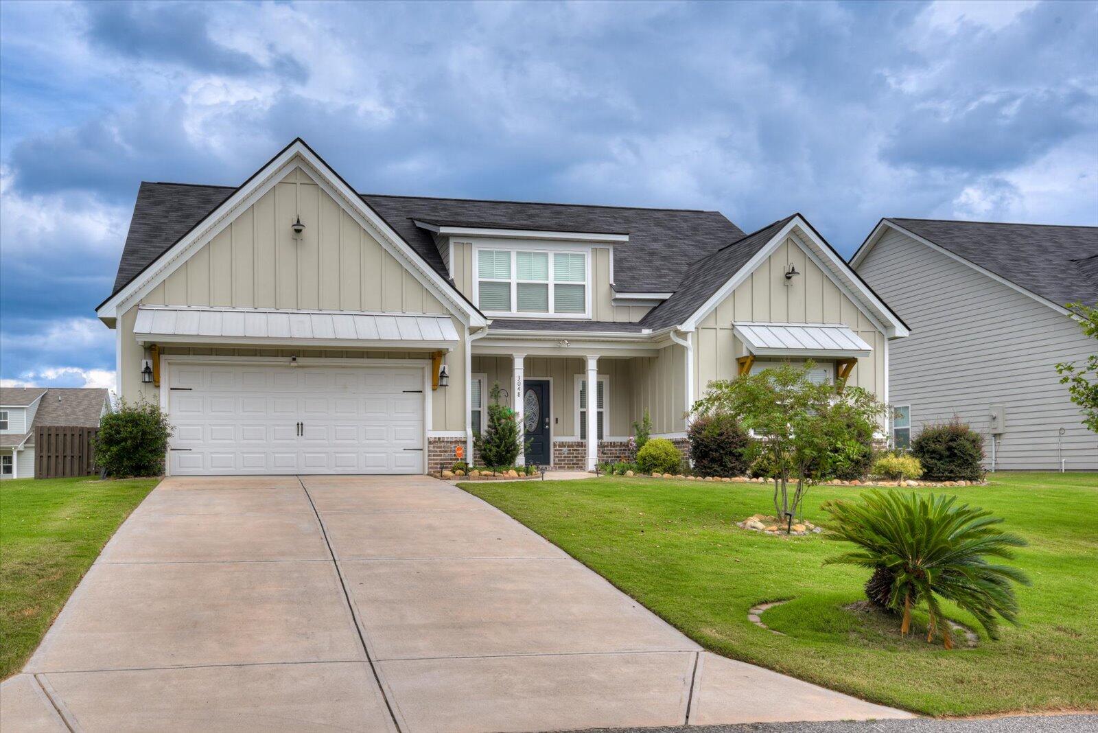 3048 Stallion Ridge Graniteville, SC 29829 - Photo 1 of 50 01-101-DSC_5129_30_31_32_33