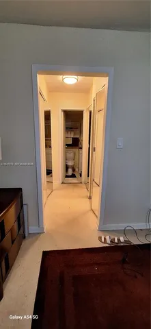 a close view of appliances