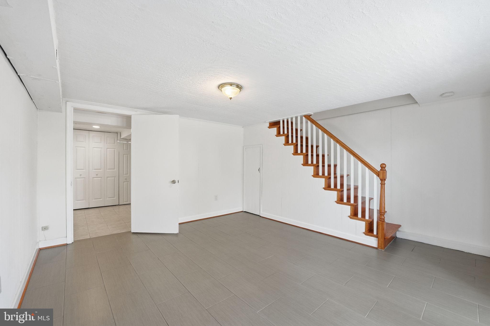 5364 Pooks Hill Road Bethesda, MD 20814 - Photo 20 of 25 a view of an entryway with stairs